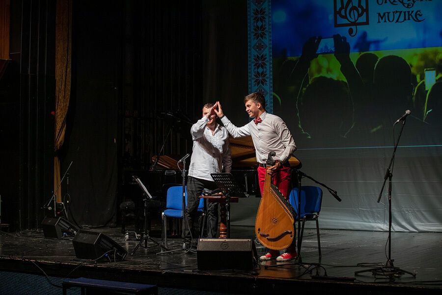 Дни украинской музыки в Черногории