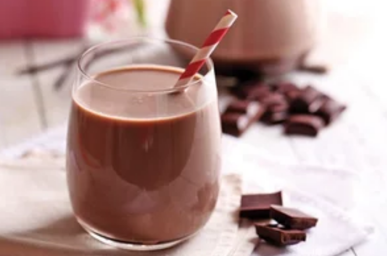 Рецепт неймовірно смачного какао на воді