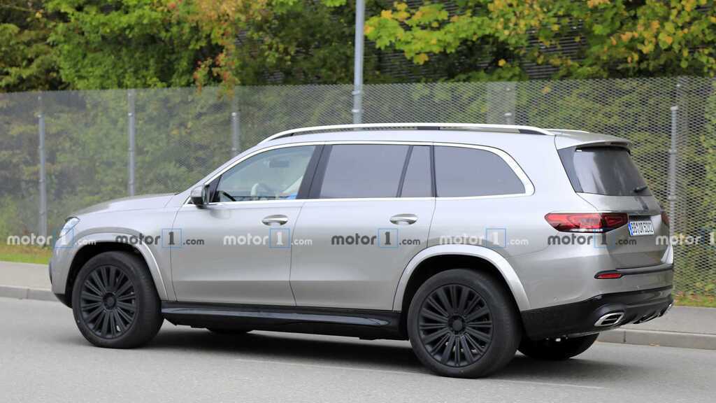 Mercedes-Maybach GLS