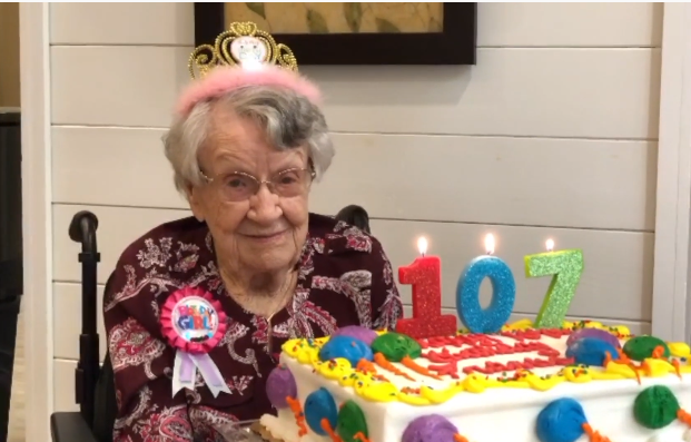 Дожить до 107 лет: раскрыт неожиданный секрет долголетия