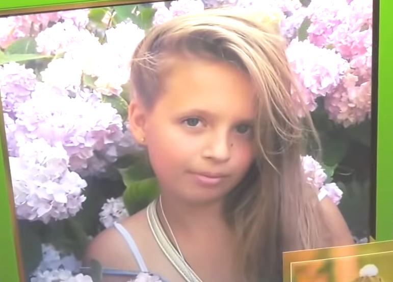 У ДТП загинула 11-річна Софія Чорнобай