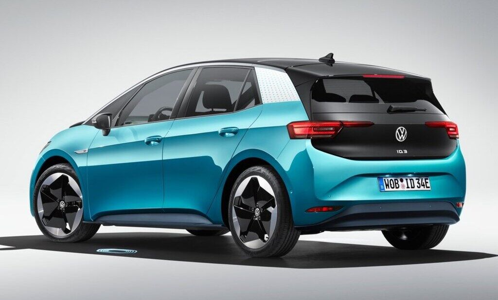 30 тис. євро – приблизна вартість базового VW ID.3 з запасом ходу 330 км