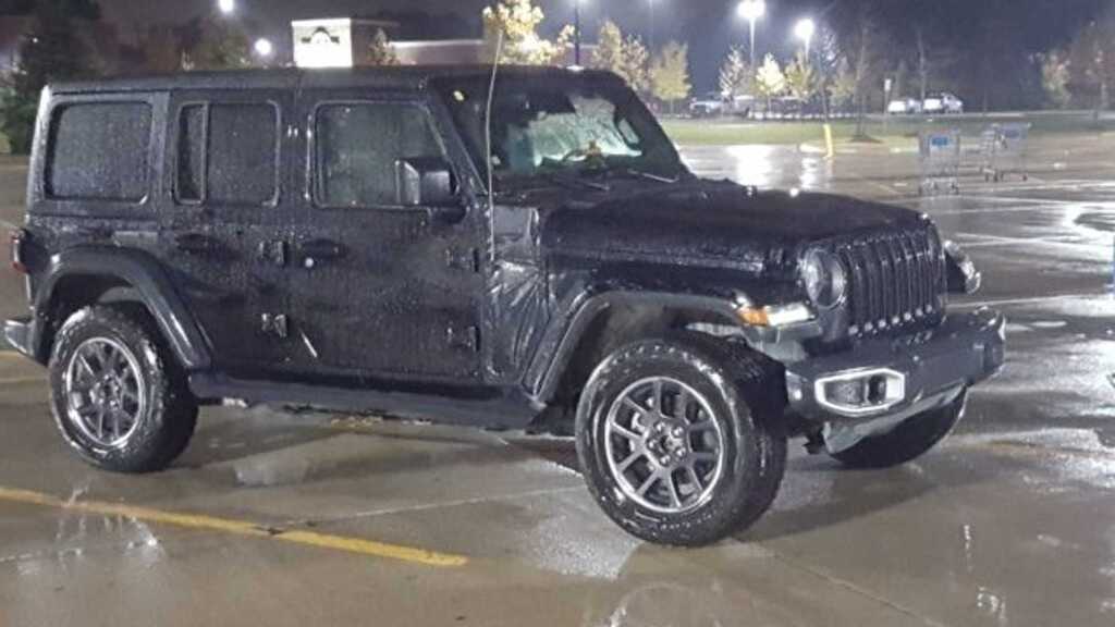 Jeep Wrangler Plug-In Hybrid