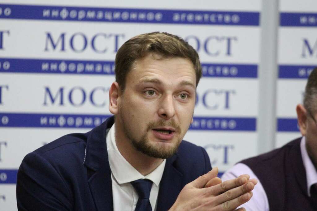 В Днепре "Стопкор" открыл "охоту" на Мишалова