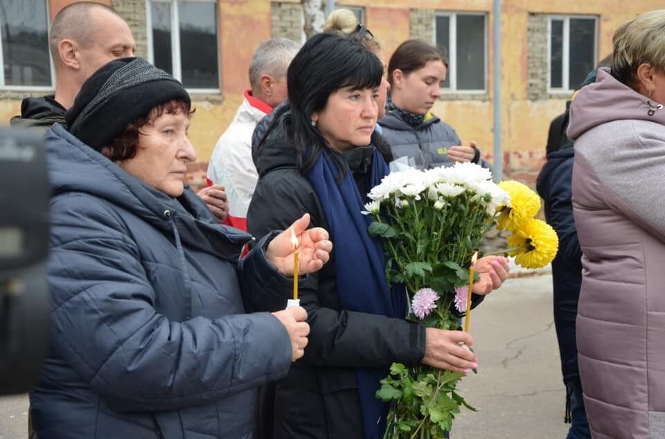 На Харківщині попрощалися з Германом Бродніковим, загиблим на Донбасі