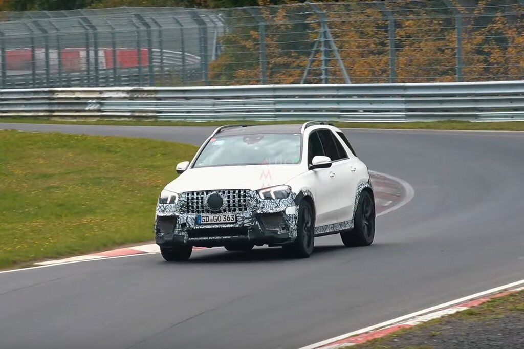 Mercedes-AMG GLE 63 2020