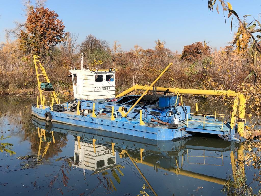 Причетний заступник мера? У справі піщаних браконьєрів на Київщині з’явилися нові деталі