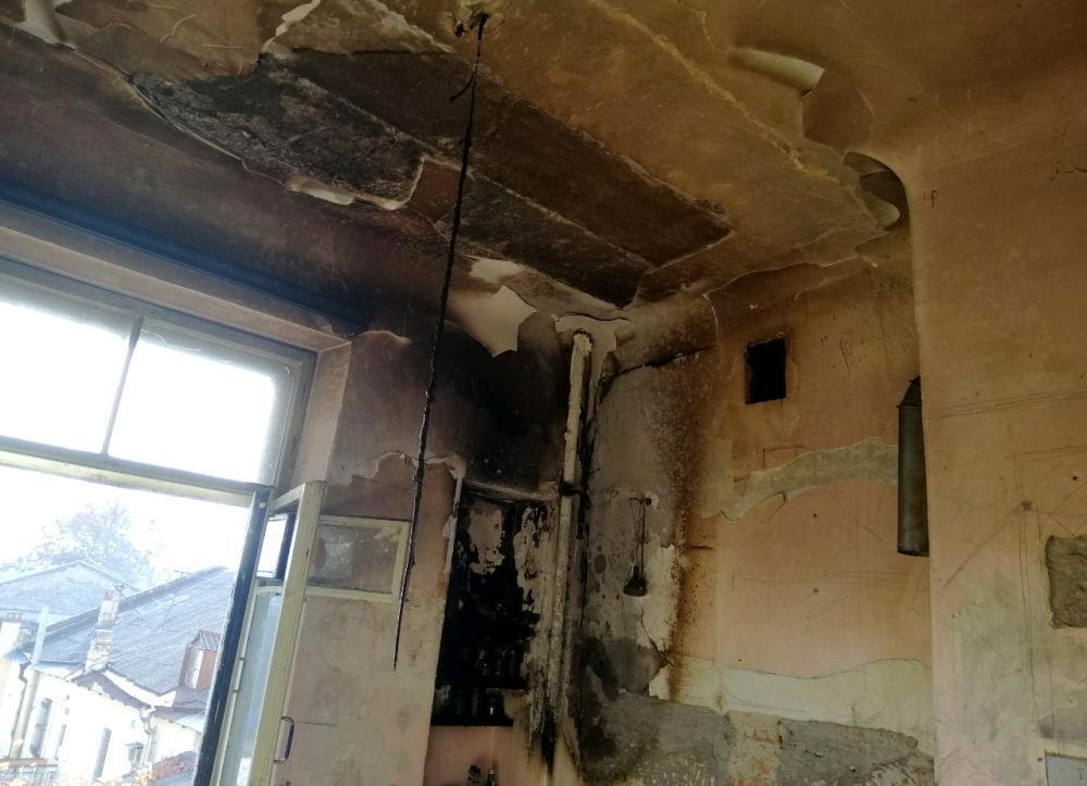 В центре Одессы в квартире едва не взорвался газовый котел