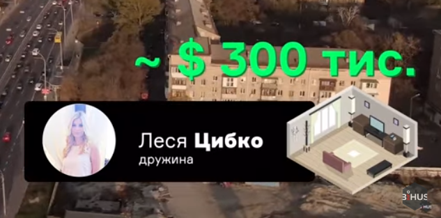 Журналісти показали 24 квартири й 17 авто Дубінського
