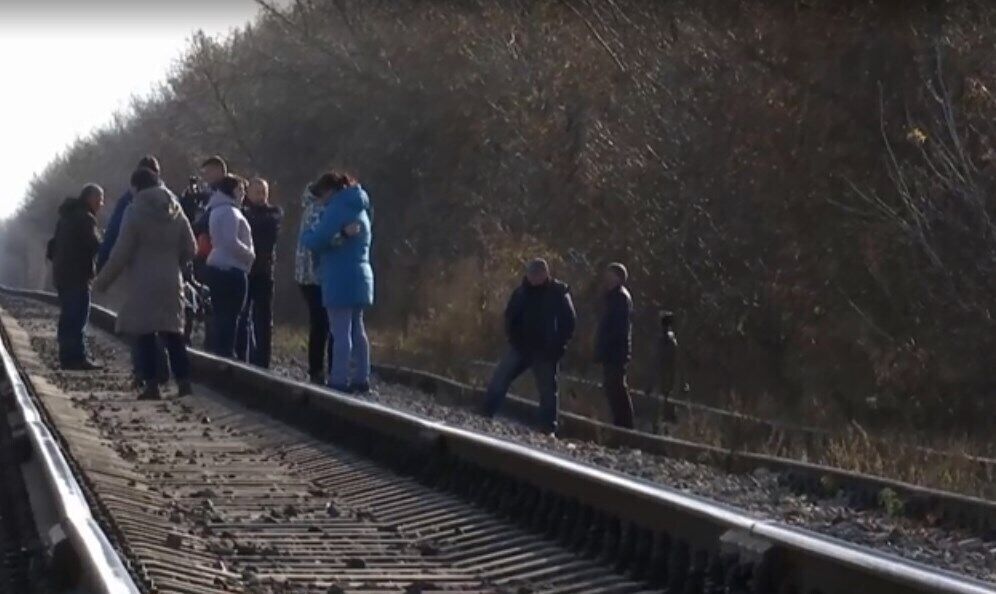 Тело подростка обнаружили на железнодорожном пути