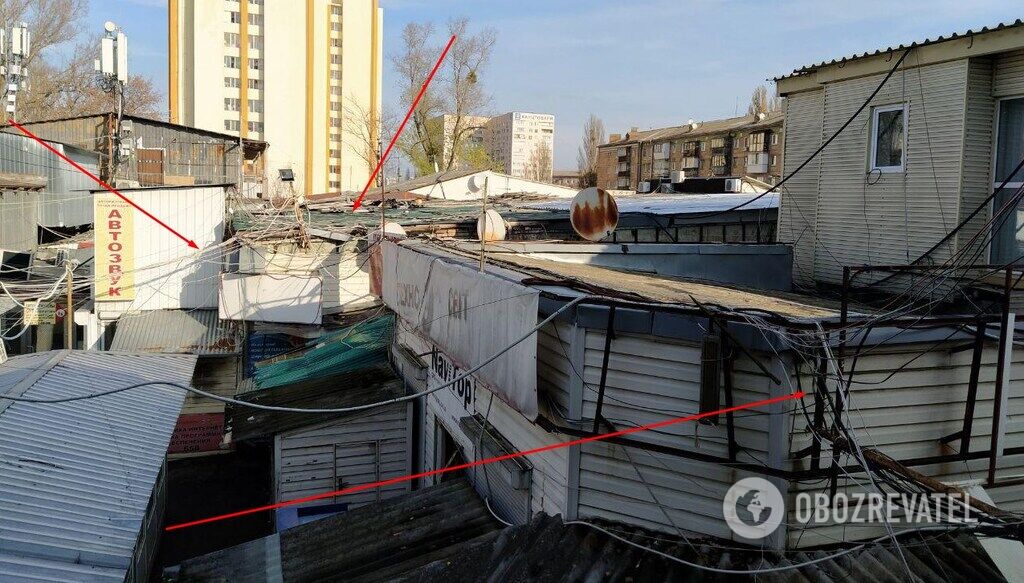 "Жертв буде багато!" На відомому ринку Києва людям загрожує страшна небезпека