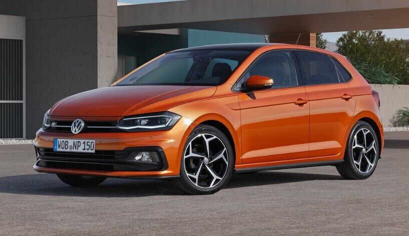 Платформа і агрегати VW Polo послужили основою для Volkswagen T-Sport