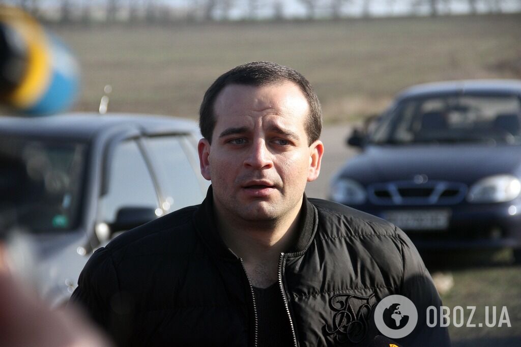 Одесский Ван Дамм: каскадер проехал на авто, стоя на руках