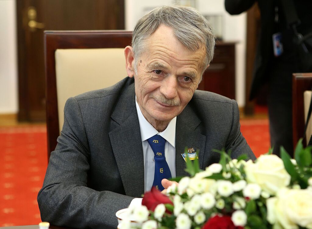 Мустафа Джемилев