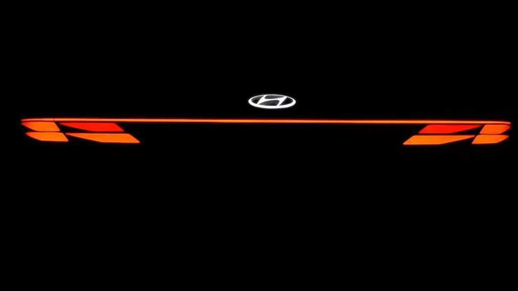 Серийный Hyundai Tucson 2020 может получить похожие задние фонари