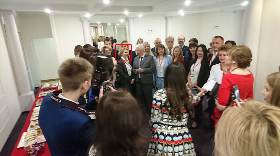 Вікторія Ліснича на зустрічі з експрезидентами України Леонідом Кравчуком і Віктором Ющенком