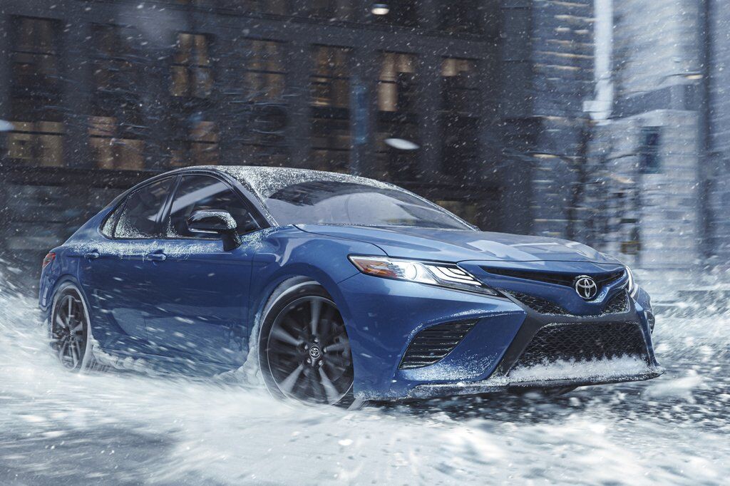 Toyota Camry AWD