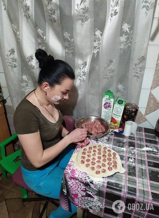На Донбасі рятувала військових, тепер бореться за власне життя