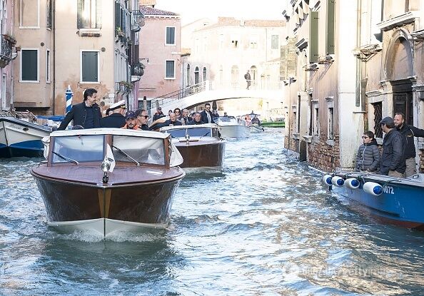 Венецію накрила рекордна повінь