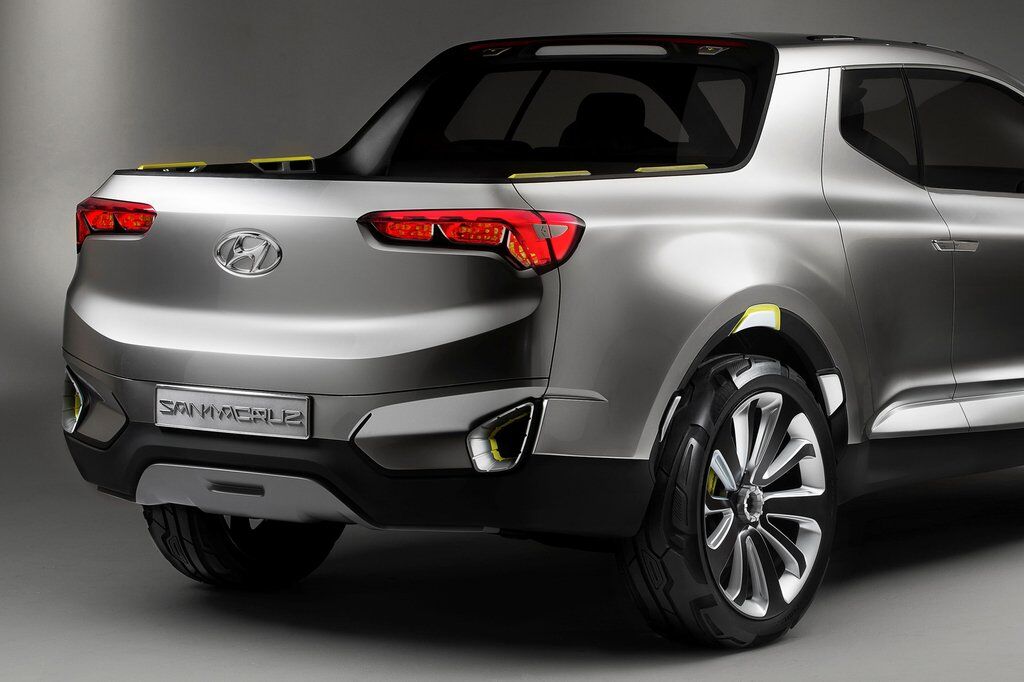 Hyundai Santa Cruz