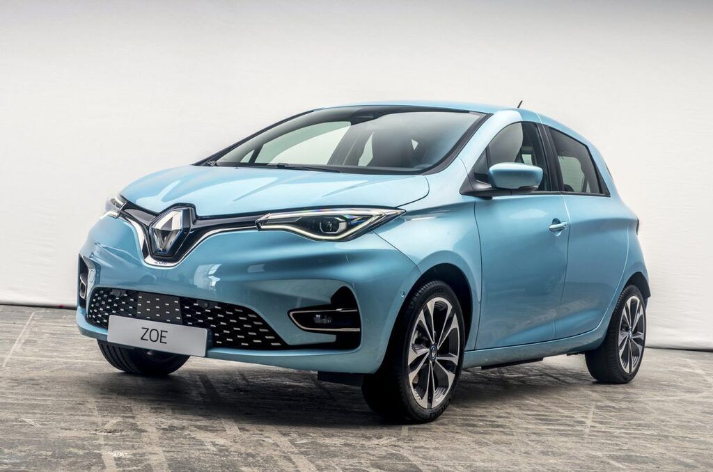 Renault ZOE