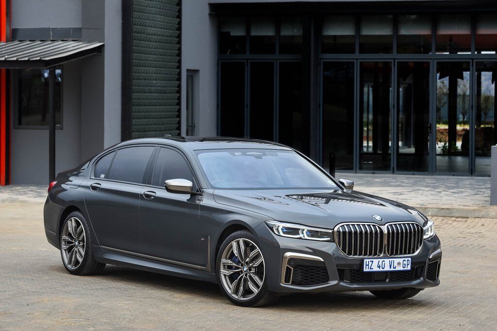 BMW M760Li xDrive