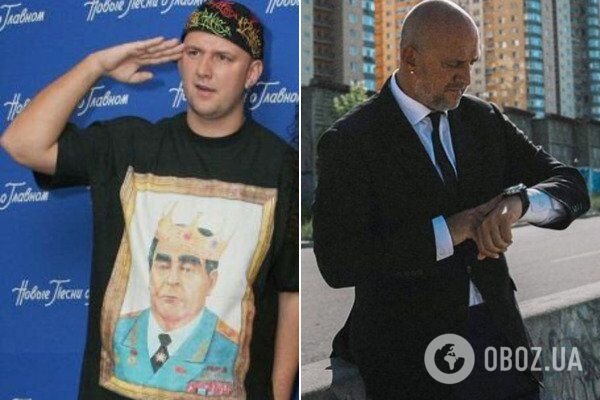 Потап раніше і зараз