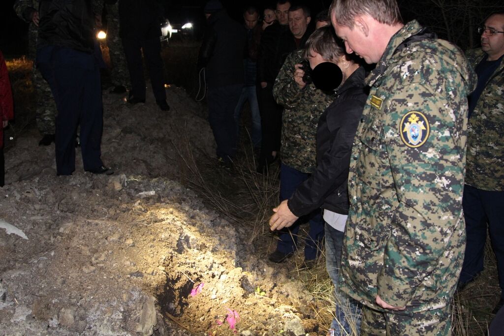 Пошуки зниклої дівчинки в Криму