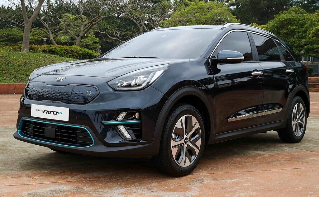 Kia E-niro