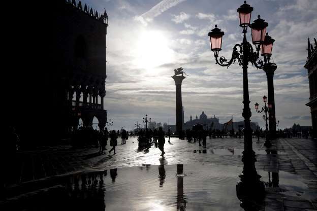 Повінь у Венеції