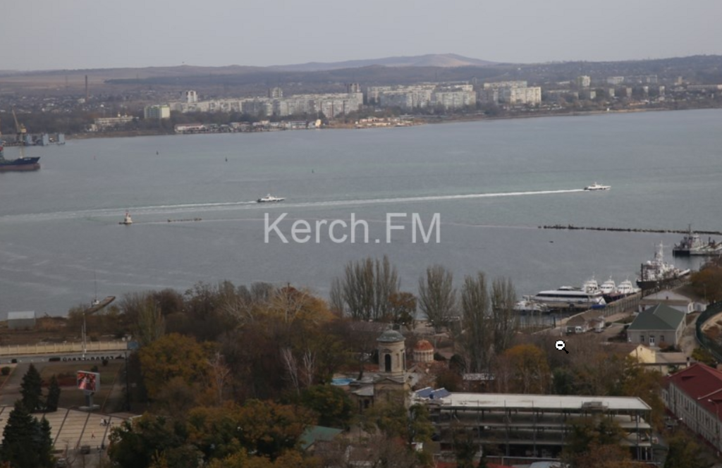 Захваченные Россией украинские корабли возвращаются: все детали