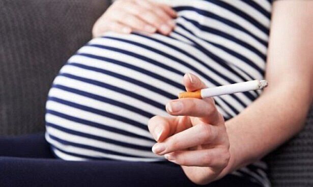 ''Мати курила під час вагітності, а її малюк народився мертвим''