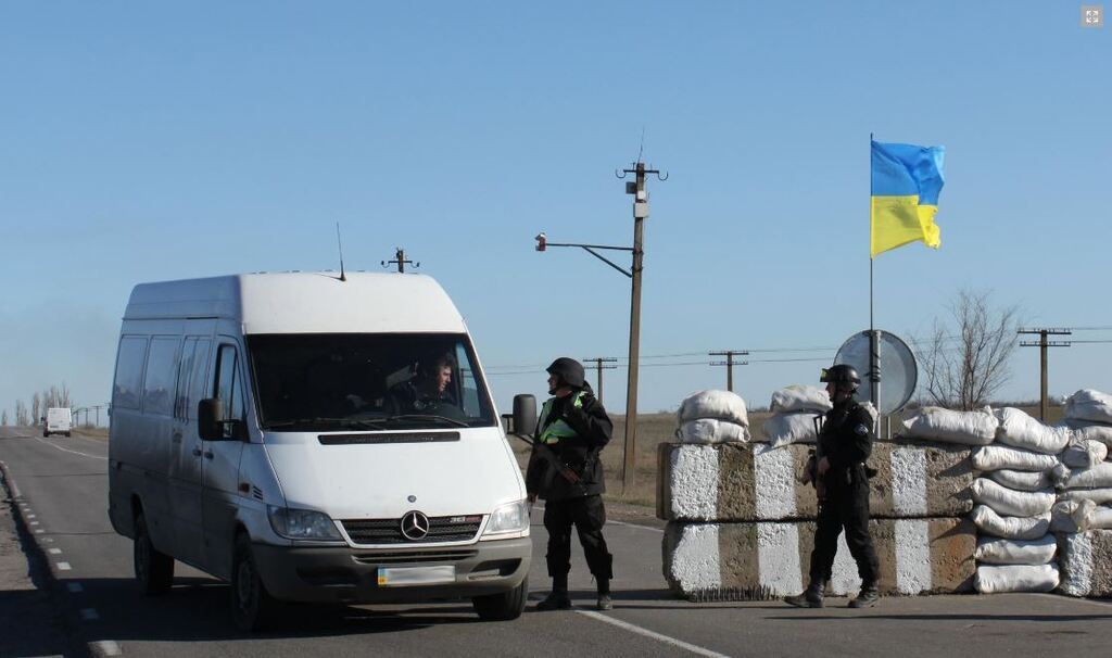 "Размягчение передка": Тука раскрыл патовую ситуацию с контрабандой в зоне ООС