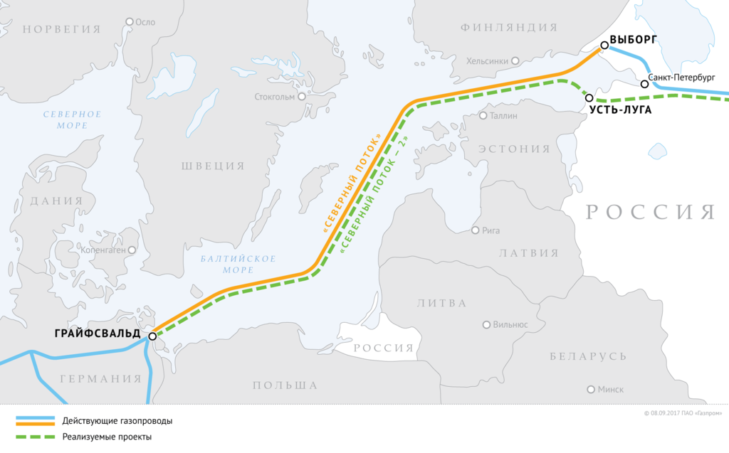 Германия решила судьбу газопровода Путина: Пристайко назвал причину поддержки