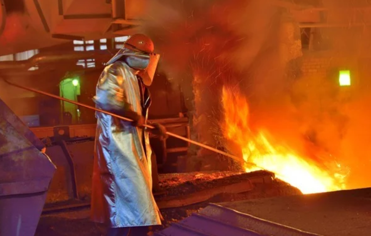 У зв'язку з падінням споживання сталі в усьому світі виплавка в Україні за останні 2 місяці впала на 10% - ЗМІ
