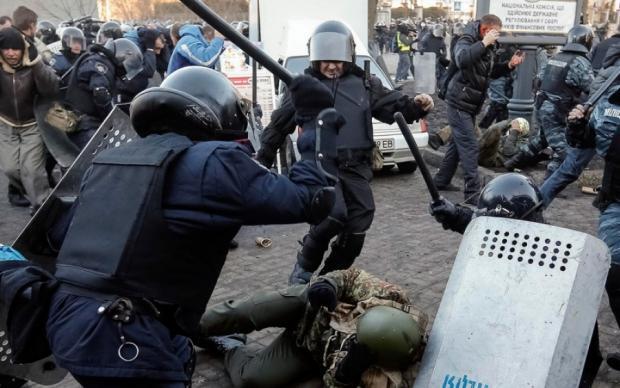После Евромайдана отношения с преступностью не стали жесткими и категоричными