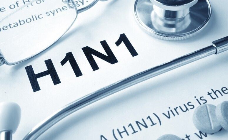 Опасный прогноз подтвердился: в Европу зашли два вируса гриппа A, один из которых - H1N1