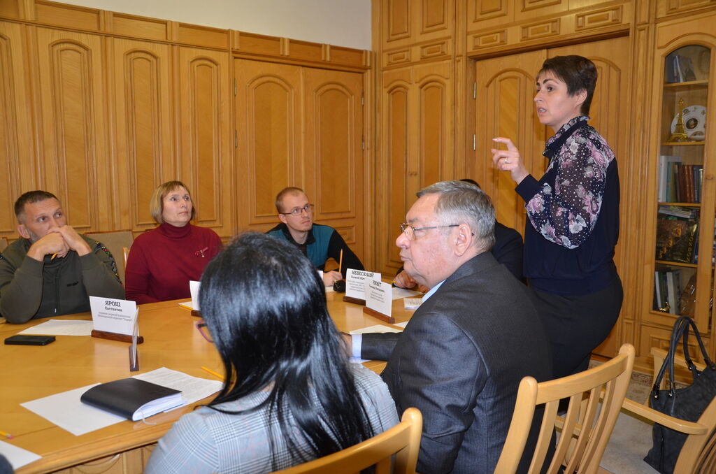 У Дніпропетровській ОДА говорили про будівництво аеропорту