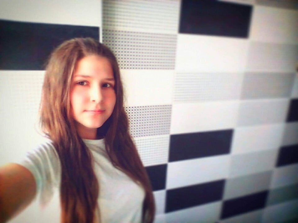 13-летняя Анна Шевчук
