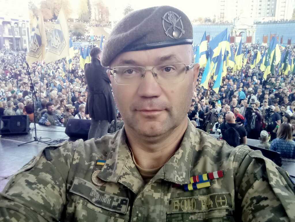 Одеську філію УІНП очолив Сергій Гуцалюк