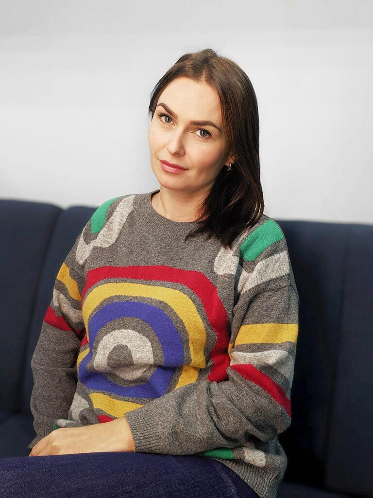 Ольга Грекулова - засновник і директор інтернет-магазину "Biotus"
