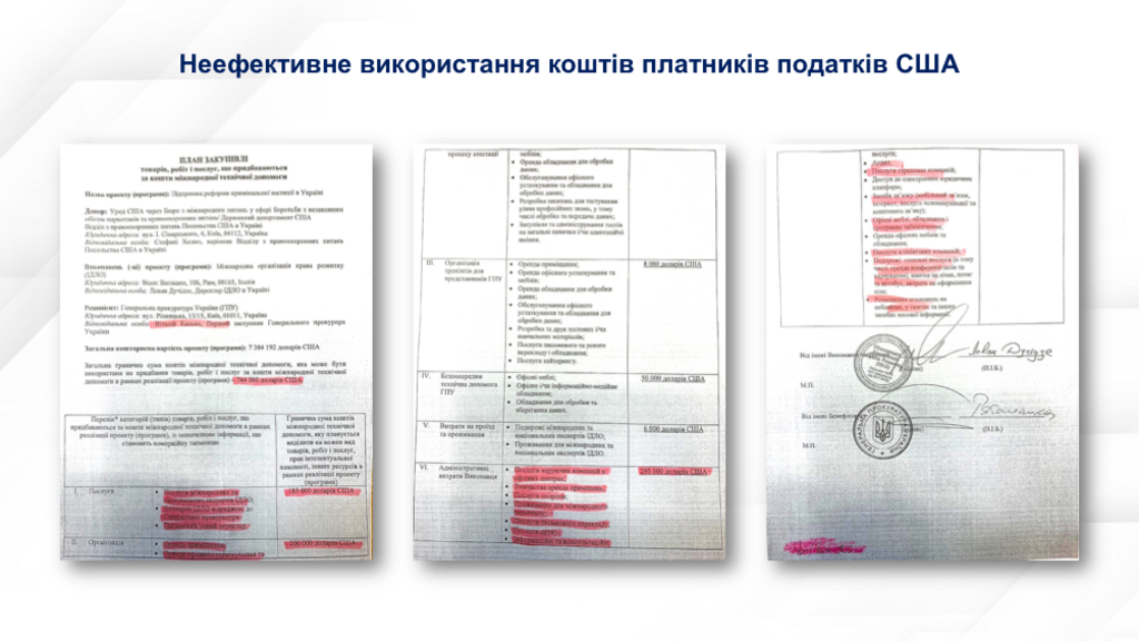 Новые факты о международной коррупции и схеме доведения Украины до банкротства