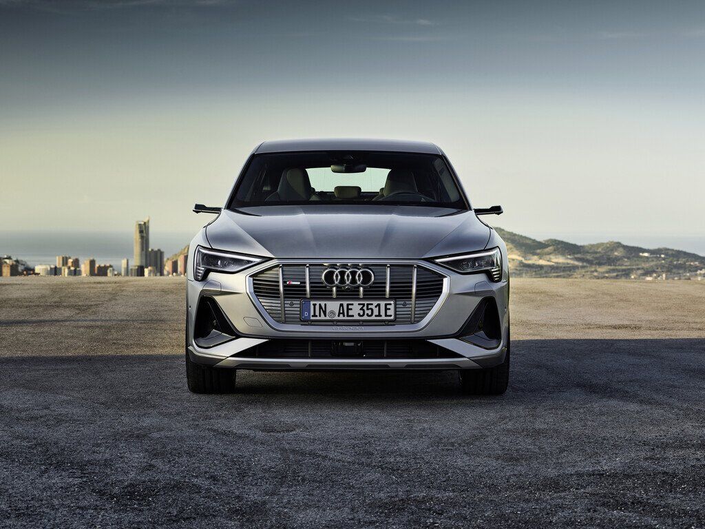 Audi e-tron Sportback