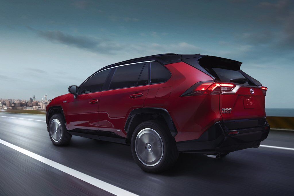 Toyota RAV4 Prime