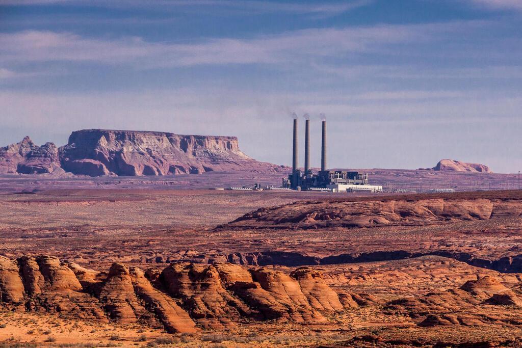 Вугільна теплоелектростанція Навахо