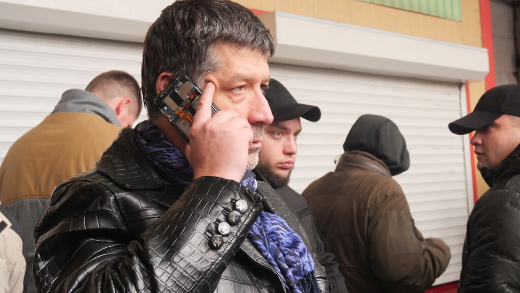 Рейдери з "ДНР" в Івано-Франківську: чому бездіє поліція?