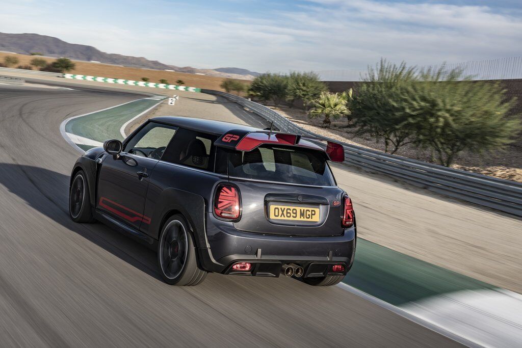 Mini John Cooper Works GP