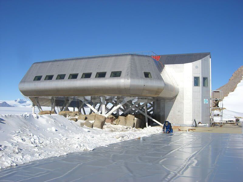 Антарктична станція "Принцеса Єлизавета"