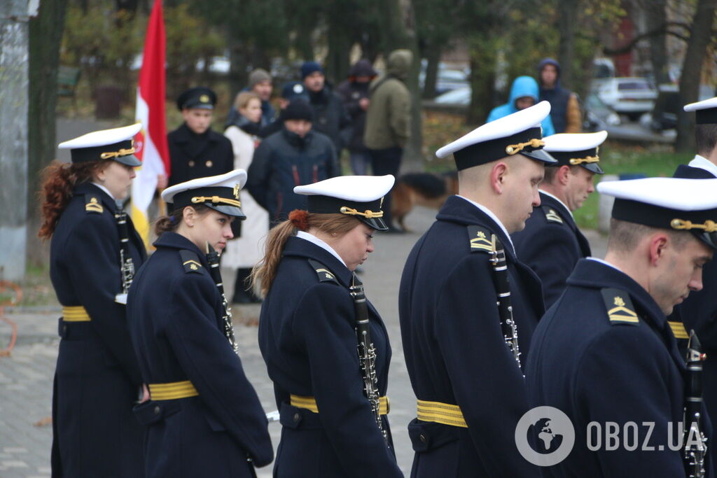 В Одессе отметили День достоинства и свободы