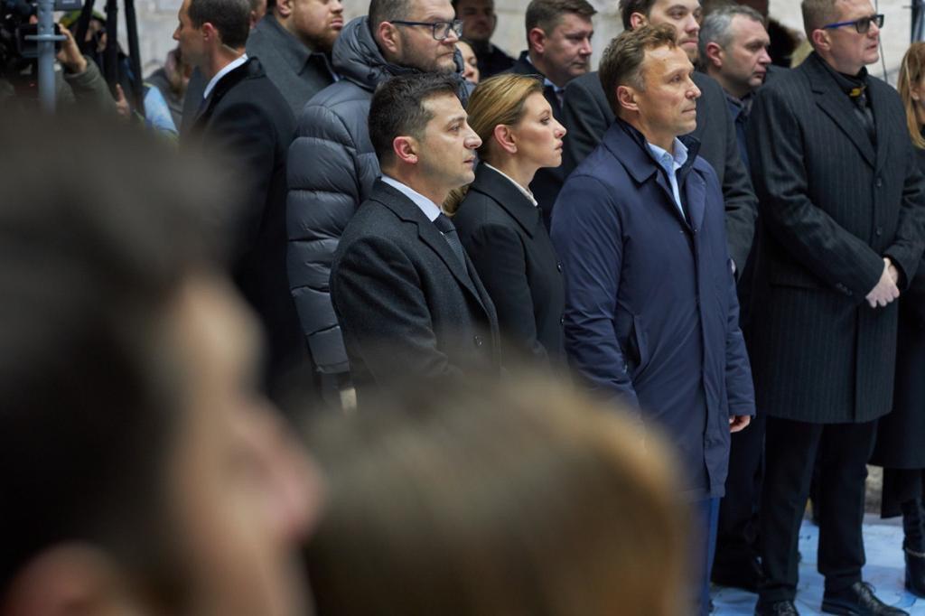 Президент Владимир Зеленский выступил с громким заявлением во время брифинга